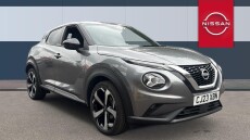 Nissan Juke 1.0 DiG-T 114 Tekna 5dr Petrol Hatchback